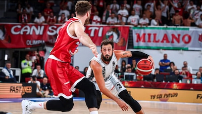 La corsa verso Virtus-Olimpia