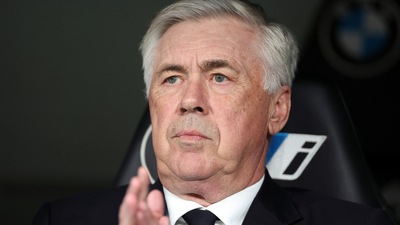 Il nuovo vecchio Ancelotti