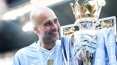 Il mito di Guardiola