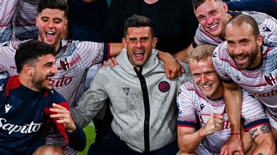 Thiago Motta in carriera