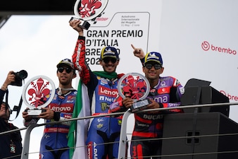 MotoGP: la doppietta Ducati al Mugello e l’approdo di Martin in Aprilia