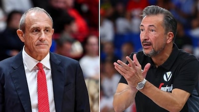 Nba Finals o finali scudetto?