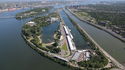 Formula 1, presentazione Gp Canada
