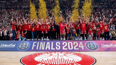 Trentuno volte Olimpia