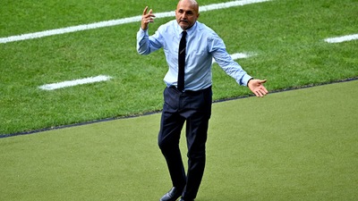 Il fallimento di Spalletti