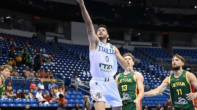 Un'altra Italia fuori dai Giochi