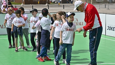 Attaccanti come Graziani