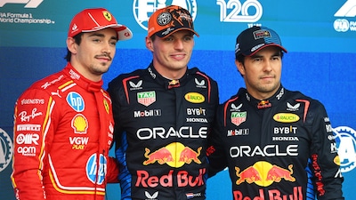 F1 Belgio: Verstappen mattatore, ma la pole è di Leclerc!