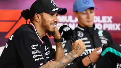 F1 Belgio: la vittoria di Hamilton e la squalifica di Russell