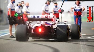 F1 Dossier: Haas e la questione Uralkali