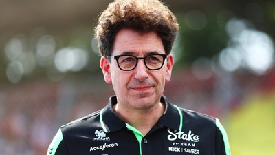 Mattia Binotto e il necessario rilancio del team Sauber