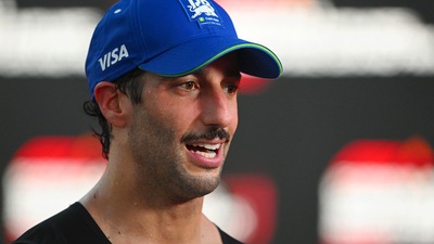 Daniel Ricciardo e l’addio alla Formula 1