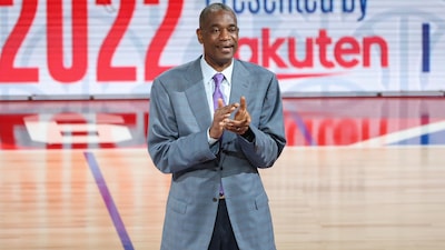 La casa di Mutombo