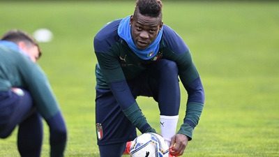 Il ritorno di Balotelli