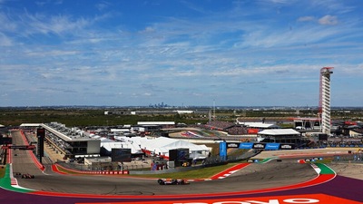 Formula 1, presentazione Gp Usa