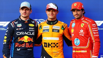 F1 Austin: Norris in pole, Verstappen staccato di soli 31 millesimi