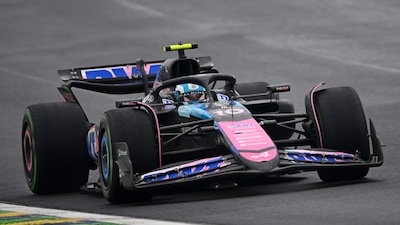 Alpine e la motorizzazione Mercedes