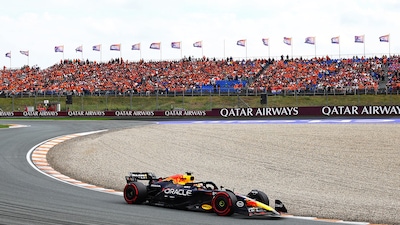 Zandvoort e l’uscita di scena dalla Formula 1