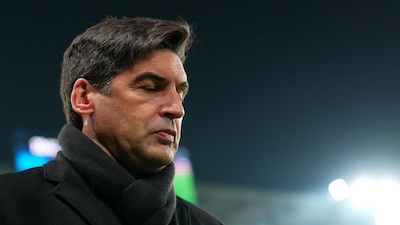 Fonseca l'allenatore di nessuno