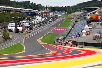 La Formula 1 e il rinnovo pluriennale del Gp del Belgio