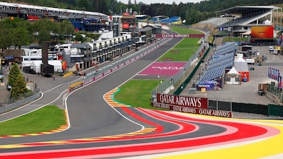 La Formula 1 e il rinnovo pluriennale del Gp del Belgio