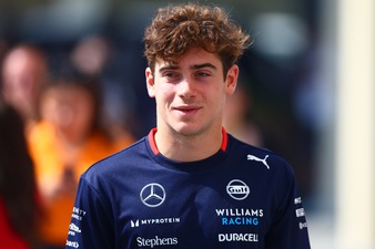 Franco Colapinto e l’approdo in Alpine