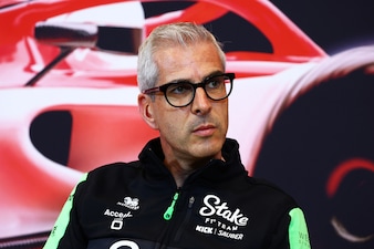 Alessandro Alunni Bravi e l’addio alla Sauber