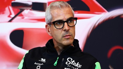 Alessandro Alunni Bravi e l’addio alla Sauber