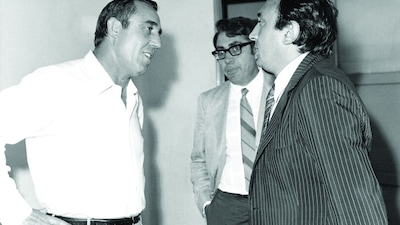 L’epopea Ferlaino e gli scudetti di Diego