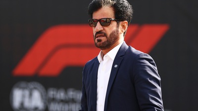 F1 Amarcord: Ben Sulayem e il test al volante della Renault