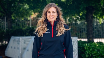 Laura Müller, prima donna ingegnere di pista in Formula 1