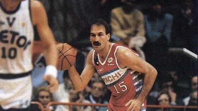 Gli anni di Dalipagic