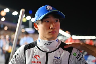 Yuki Tsunoda e il ruolo di riserva in Red Bull