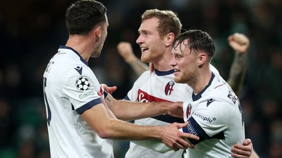 Tanta Champions per nulla