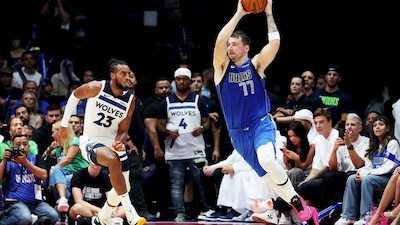 I Lakers di Luka Doncic