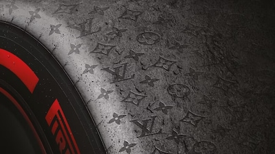 Louis Vuitton e la partnership decennale con la F1