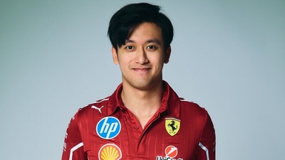 Guanyu Zhou e il ruolo di pilota di riserva in Ferrari
