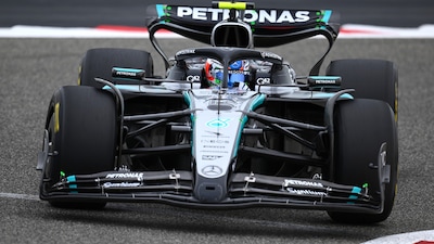 Monoposto Formula 1 2025: Mercedes W16