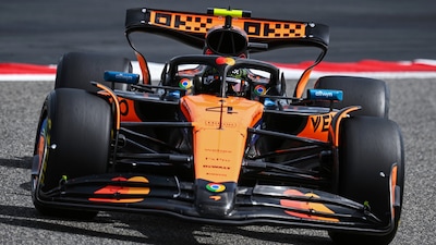 Monoposto Formula 1 2025: McLaren MCL39