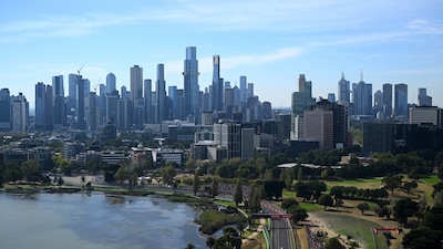 Formula 1, presentazione Gp Australia