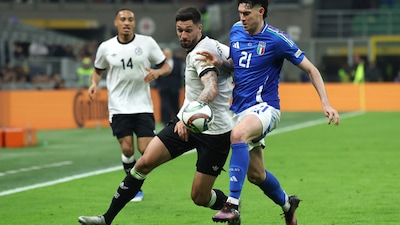 La statura di Bastoni