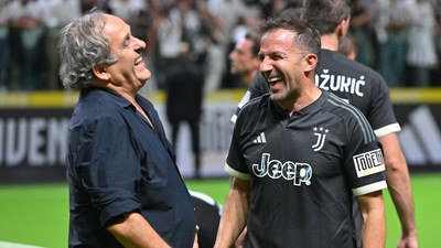 Il ritorno di Platini