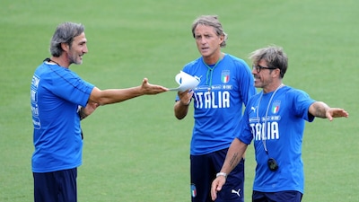 Il mezzo ritorno di Mancini