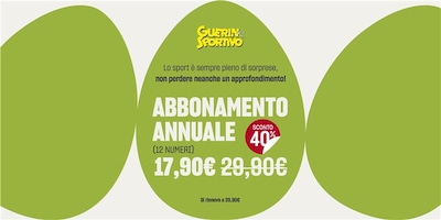 Pasqua da Campioni: L'Informazione del Guerin Sportivo Digitale a Prezzo Speciale!