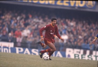 Toninho Cerezo, quella corsa un po' così