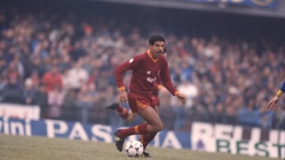 Toninho Cerezo, quella corsa un po' così