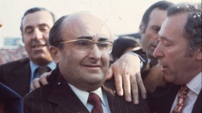 Orfeo Pianelli, il presidente del Torino del 1976