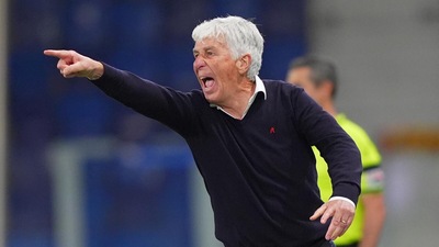 Gasperini al suo posto
