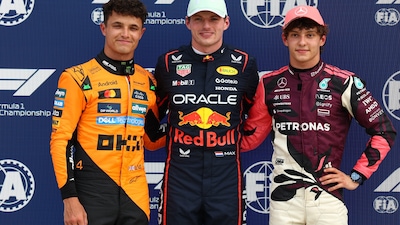 F1 Miami: Verstappen in pole, Ferrari in difficoltà