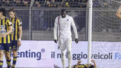 La prima C della Sampdoria